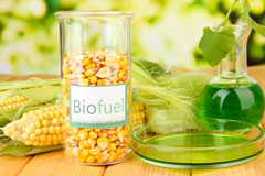 Heyrod biofuel availability
