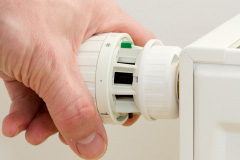 Heyrod central heating repair costs